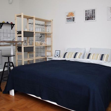 Mikele Apartment Belgrade Luaran gambar