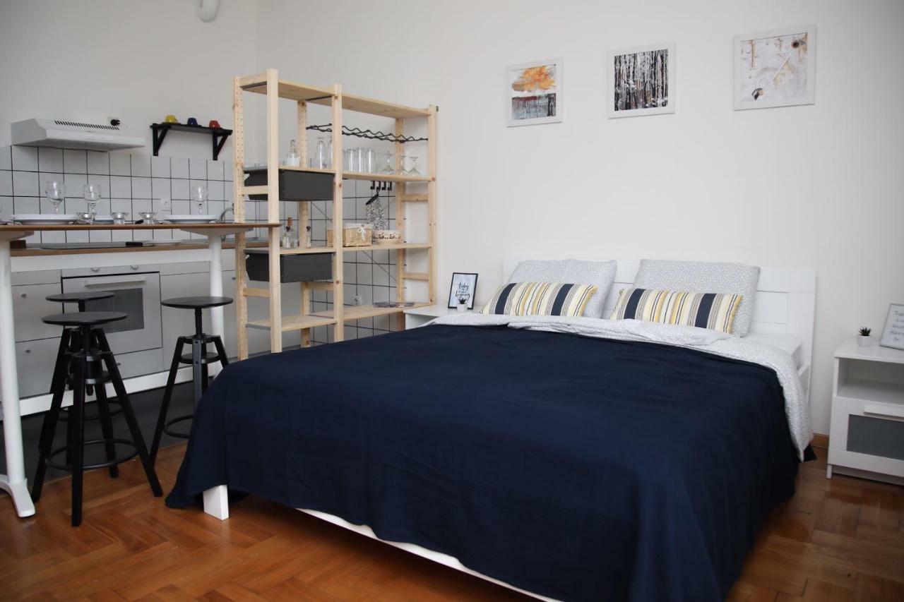 Mikele Apartment Belgrade Luaran gambar