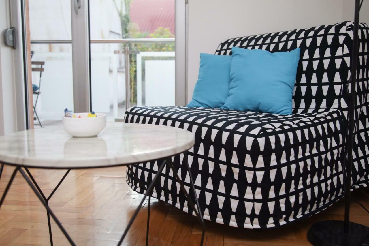 Mikele Apartment Belgrade Luaran gambar