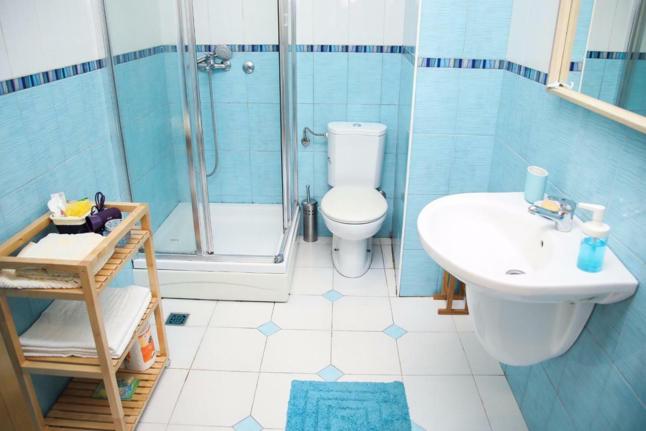 Mikele Apartment Belgrade Luaran gambar