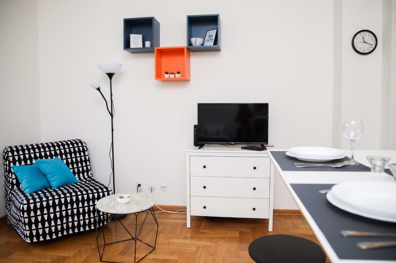 Mikele Apartment Belgrade Luaran gambar