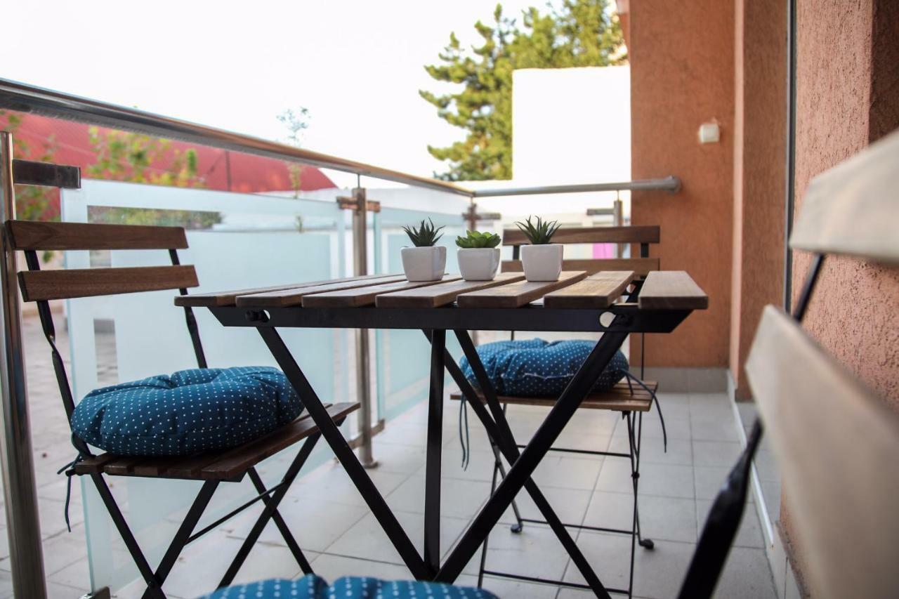 Mikele Apartment Belgrade Luaran gambar