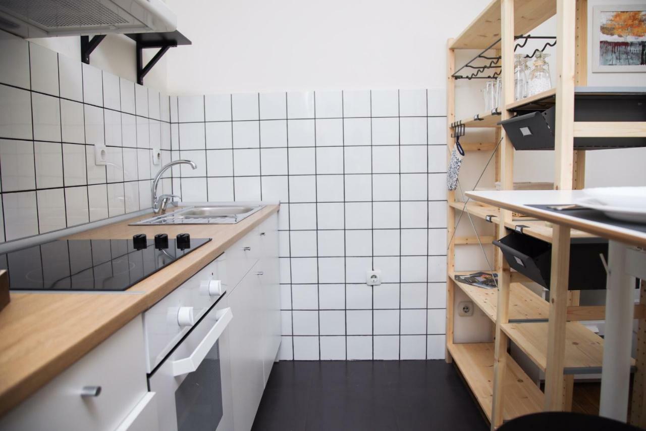 Mikele Apartment Belgrade Luaran gambar