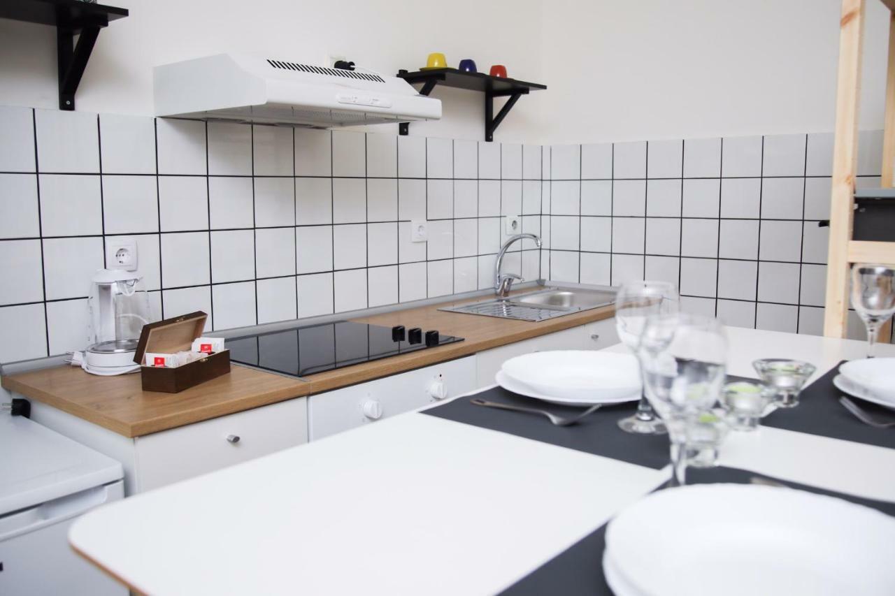 Mikele Apartment Belgrade Luaran gambar